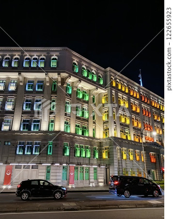 海外色彩繽紛的建築 海外色彩繽紛的建築 122655923