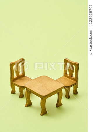 Miniature furniture: new life image 122656745