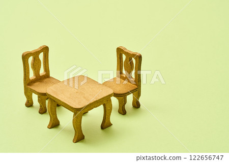 Miniature furniture: new life image 122656747