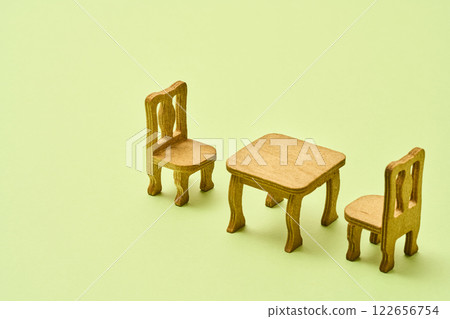 Miniature furniture: new life image Miniature furniture: new life image 122656754
