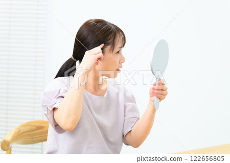 女性護髮美容 122656805