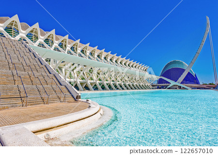 City of Arts and Sciences. Valencia. 122657010