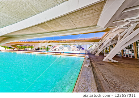 City of Arts and Sciences. Valencia. 122657011