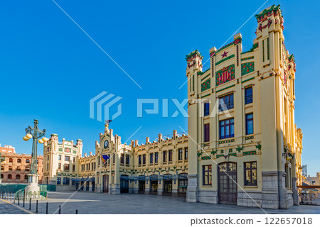 Valencia Nord railway station. 122657018