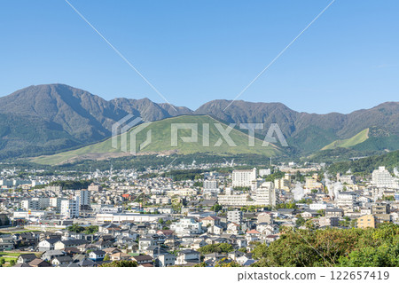 大分縣別府市 - 從湯煙瞭望台俯瞰別府市容 122657419