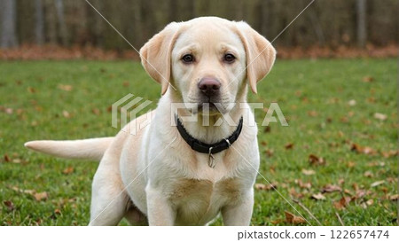 Labrador Retriever 122657474