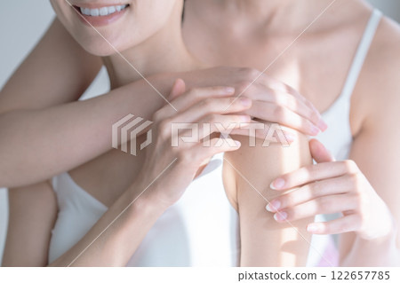 清爽女性美圖（無臉） 122657785