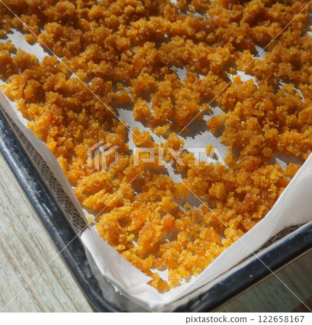 "Karasumi (dried powder)" 122658167