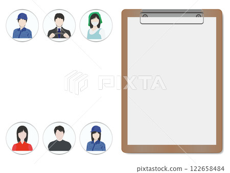 A worker A worker 122658484