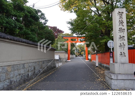 京都Shimogamo神社 京都Shimogamo神社 122658635