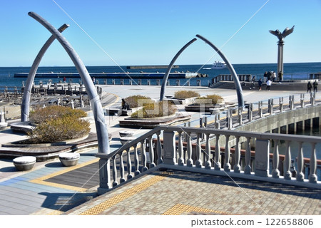 Atami City: Atami Sun Beach walking trails, moon terrace and views Atami City: Atami Sun Beach walking trails, moon terrace and views 122658806