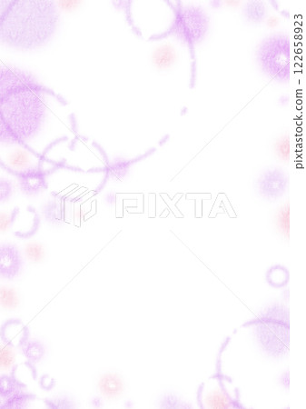 Fluffy background material 122658923