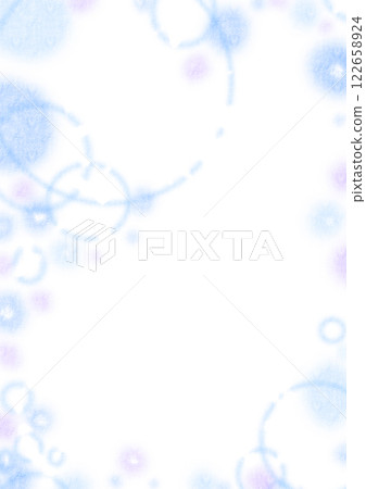 Fluffy background material 122658924