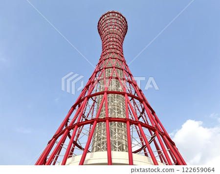 Kobe Port Tower Kobe Port Tower 122659064