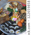 Okinawa New Year's Hors d'oeuvres 122659858