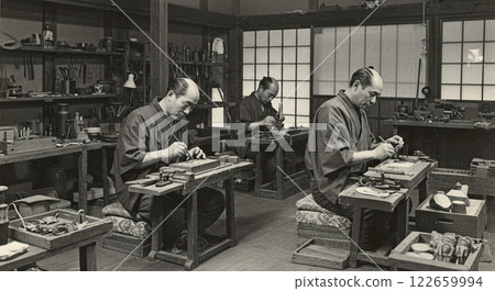 舊照片/江戶時代 122659994