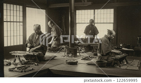 舊照片/江戶時代 舊照片/江戶時代 122659995