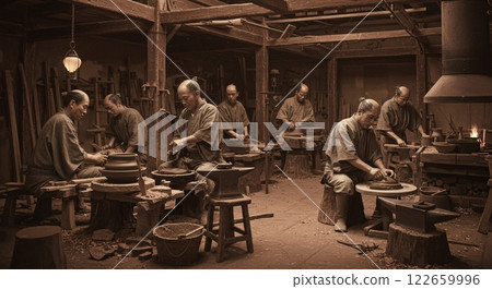 舊照片/江戶時代 122659996