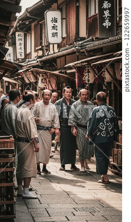 舊照片/江戶時代 122659997