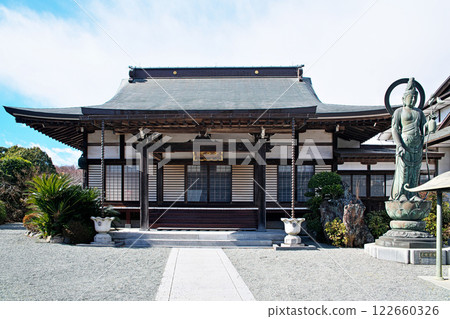 相模小出：七福神巡禮（善谷寺、福祿壽）（冬季，2月） 122660326