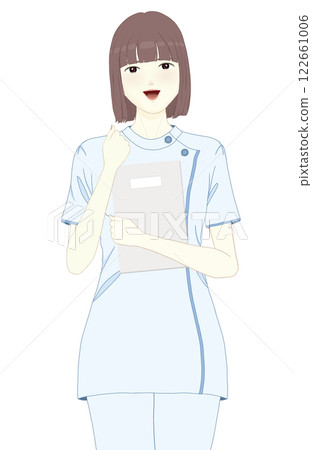 護士做膽量姿勢 護士做膽量姿勢 122661006
