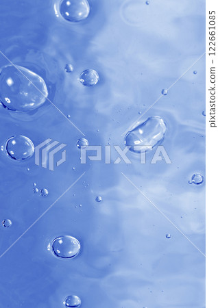 Blue water 122661085