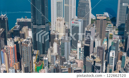 Jan 28 2025 Central Hong Kong Business and Cultural Hub 122662520