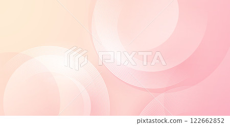 Modern vector illustration with pink abstract background. Modern vector illustration with pink abstract background. 122662852