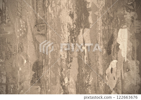 Abstract painting background or texture. Abstract background. Minimalistic painting consisting of brush strokes. Abstract painting background or texture. Abstract background. Minimalistic painting consisting of brush strokes. 122663676