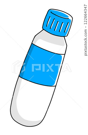 Loose and simple paint 2 - Solid painting Loose and simple paint 2 - Solid painting 122664347