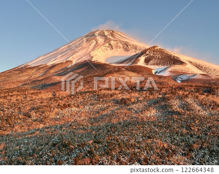 Mount Fuji from Koshigirizuka Mount Fuji from Koshigirizuka 122664348
