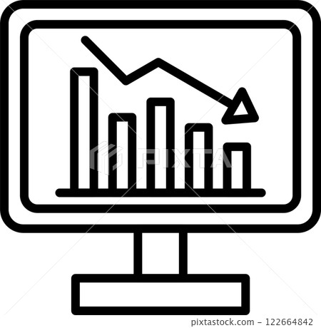 Decline Icon Decline Icon 122664842