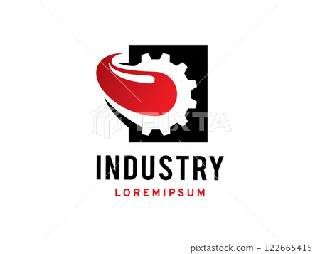 Logo design for Gas, Oil, Water, Industry and others, Logo collection set, Concept design, Symbol, Icon 122665415