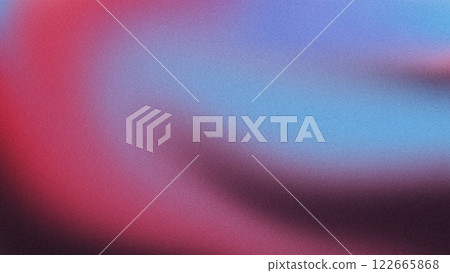 Abstract multicolored gradient background with grain Abstract multicolored gradient background with grain 122665868