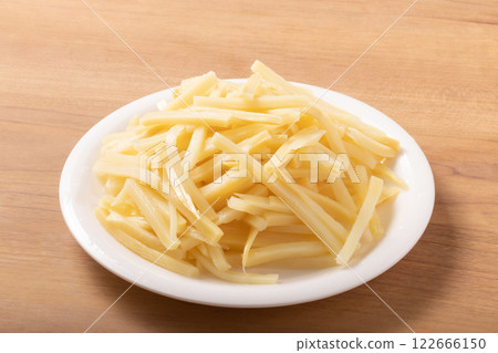 [Made in China] Boiled bamboo shoots, thinly sliced 122666150