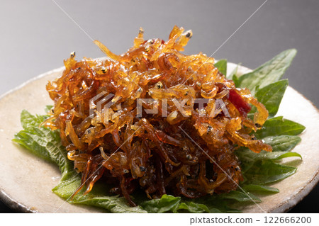 醬煮銀魚 122666200