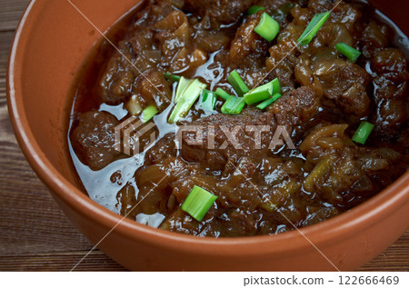 Deer ragout Deer ragout 122666469