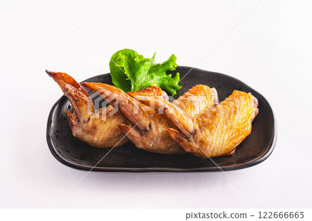 鹽烤雞翅 122666665