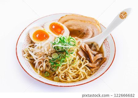 醬油拉麵 醬油拉麵 122666682