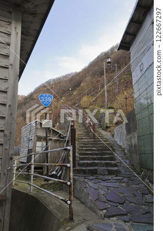 Staircase National Route 339 Aomori Staircase National Route 339 Aomori 122667297