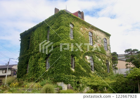 Former Ishii Prefectural Residence, Morioka's oldest Western-style building (Morioka City, Iwate Prefecture) 122667928