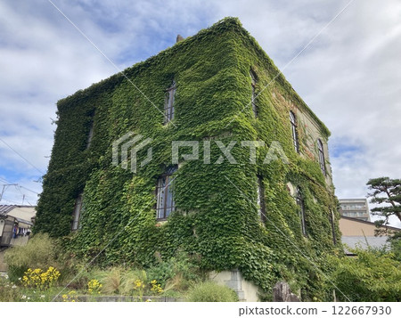 Former Ishii Prefectural Residence, Morioka's oldest Western-style building (Morioka City, Iwate Prefecture) 122667930
