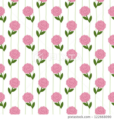 Pastel seamless background  122668090