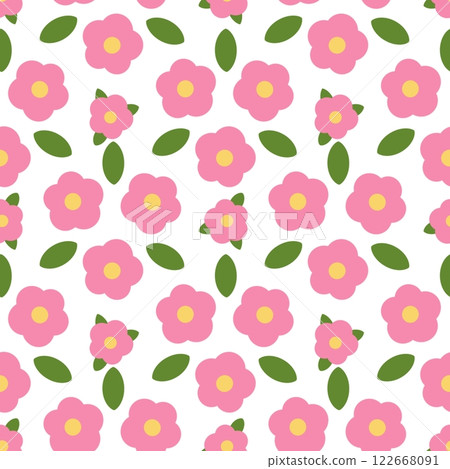 Pastel seamless background  122668091