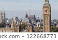 big ben in london, england with the clock face replaced with eye 122668773
