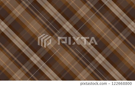 Stylish seamless check pattern Stylish seamless check pattern 122668800
