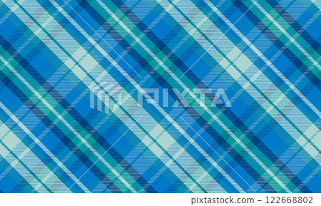 Stylish seamless check pattern Stylish seamless check pattern 122668802