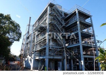 污水處理廠污泥焚化設備 122669938