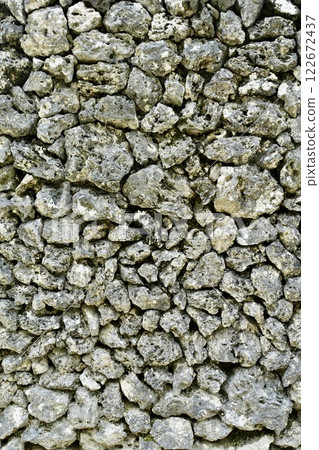 Stone walls of Taketomi Island, Okinawa Stone walls of Taketomi Island, Okinawa 122672437