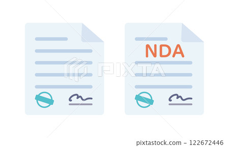 Non-disclosure agreement NDA 122672446